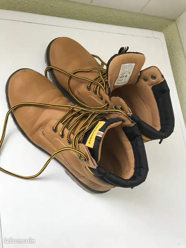 Chaussures paragoose New Chaussures paragoose New