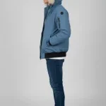 Campera Azulino Aria