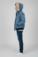 Campera Azulino Aria