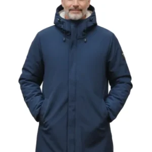 Blanco Parka