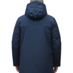 Blanco Parka