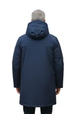 Blanco Parka