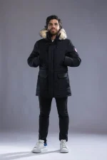 Alon Navy Jacket Blue