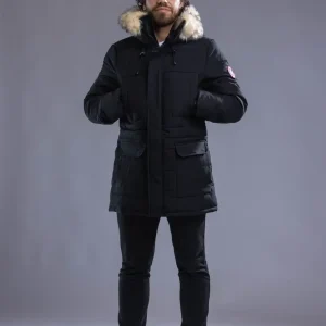 Alon Navy Jacket Blue