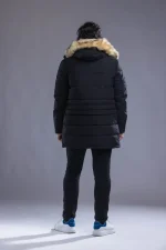 Alon Navy Jacket Blue
