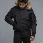 Aria Doudoune Black