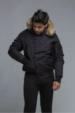 Aria Doudoune Black