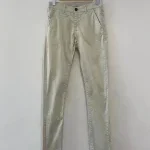 Men’s Cream Jeans