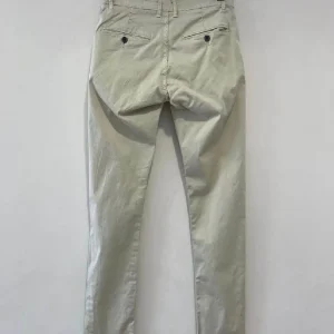 Men’s Cream Jeans