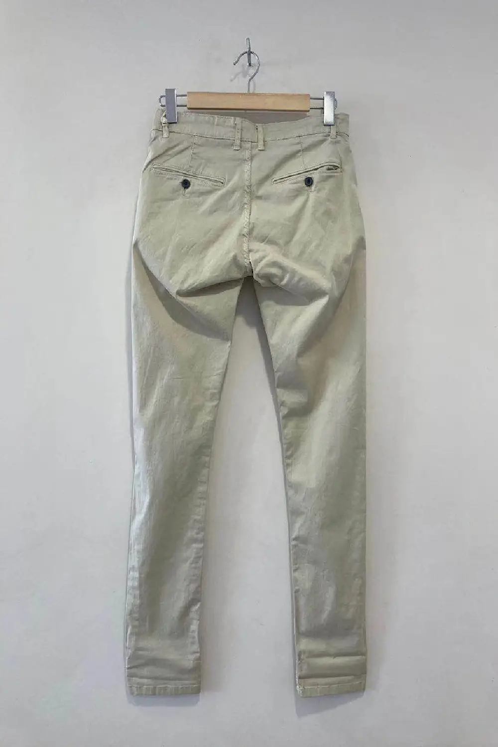 Men’s Cream Jeans Men’s Cream Jeans