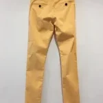 Men’s Orange Jeans