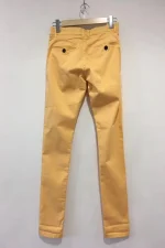 Men’s Orange Jeans
