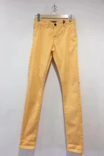 Men’s Orange Jeans