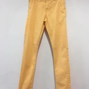 Men’s Orange Jeans