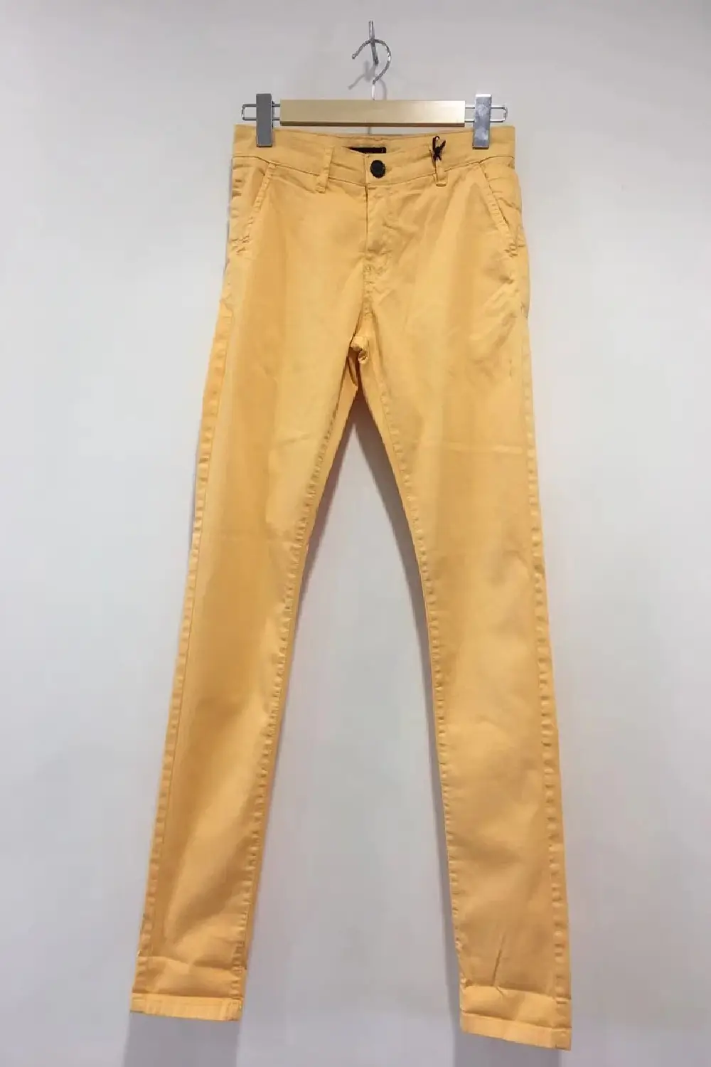 Men’s Orange Jeans Men’s Orange Jeans