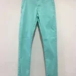 Men’s Turquoise Jeans