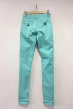Men’s Turquoise Jeans