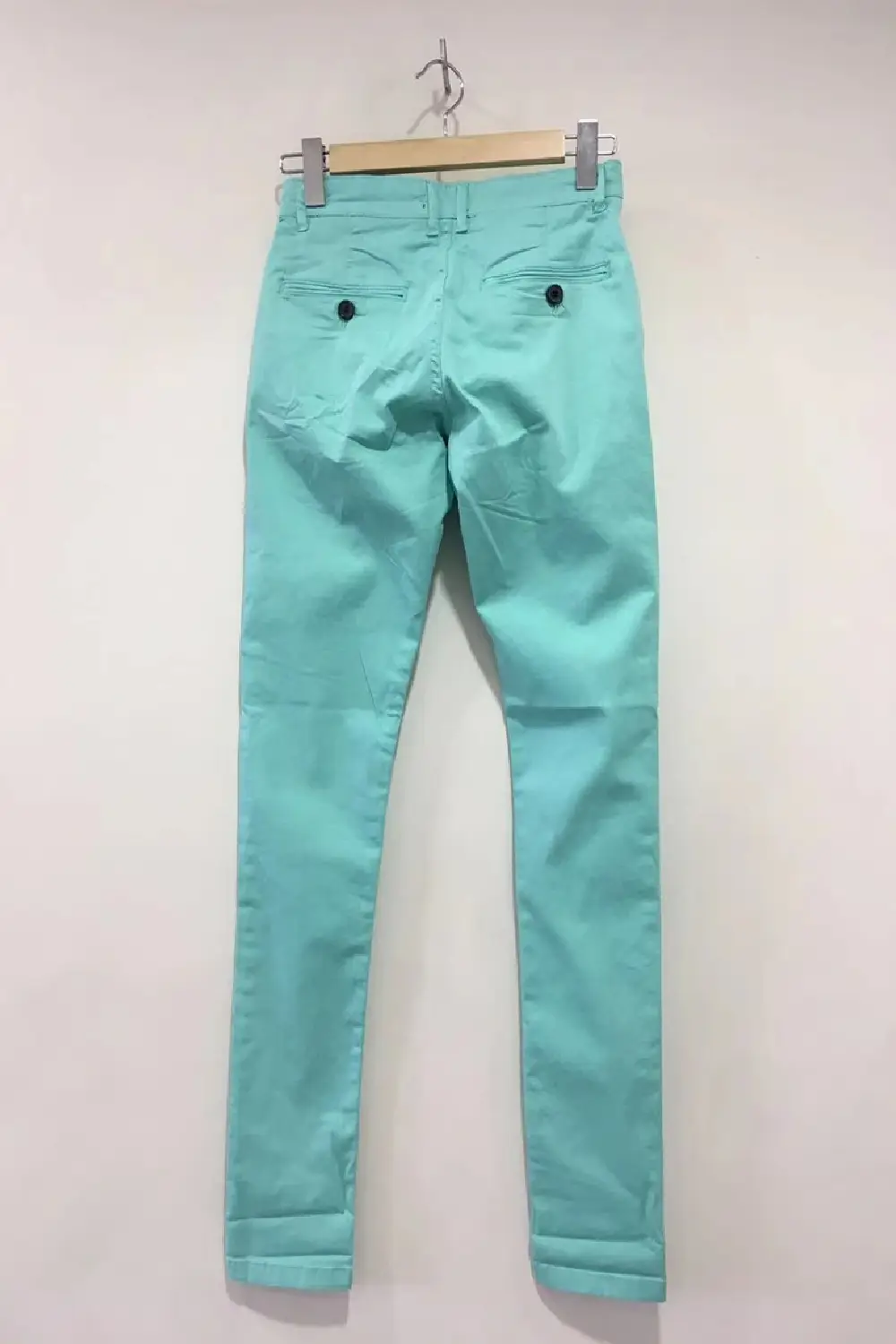 Men’s Turquoise Jeans Men’s Turquoise Jeans