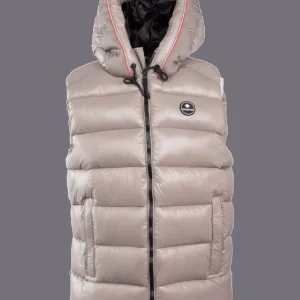 Beige Veste
