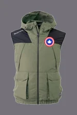Veste Vert Enfant​
