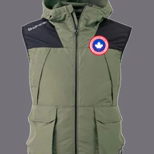 Veste Vert Enfant​