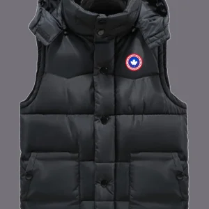 Noir Veste