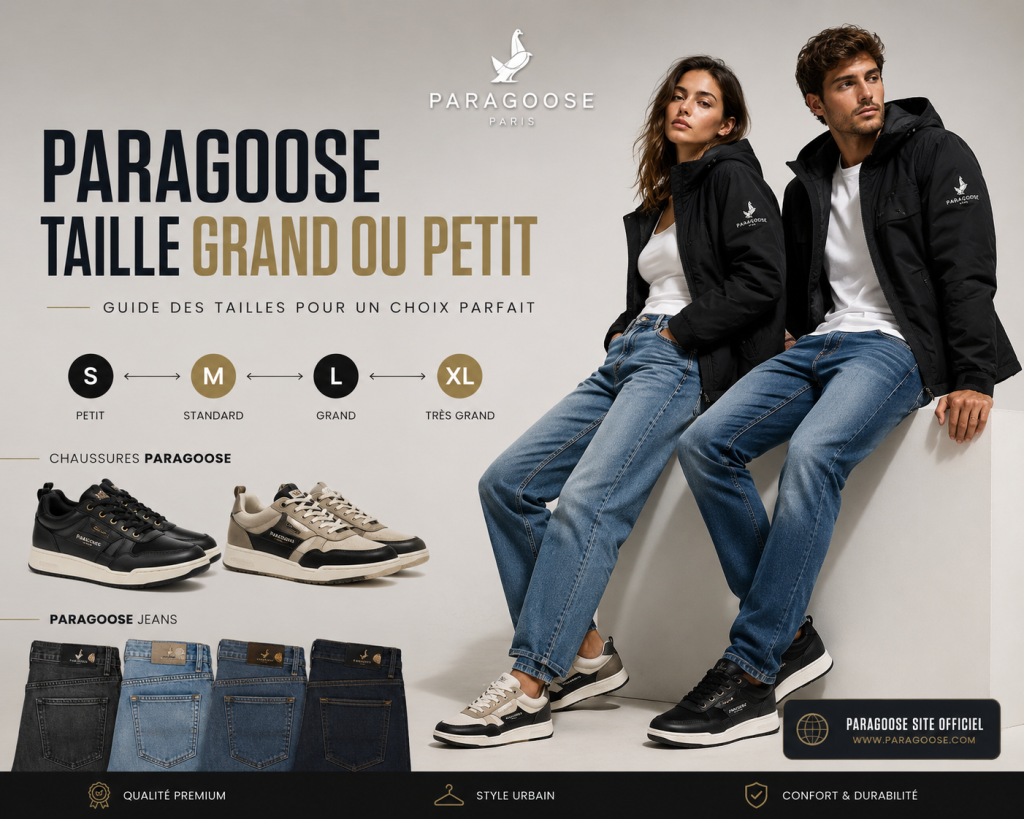 Paragoose ou Canada Goose